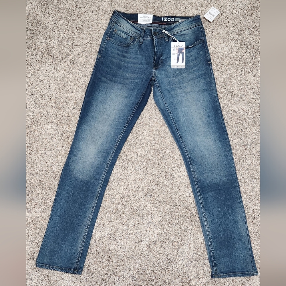 Izod Slim Fit Men's Jeans